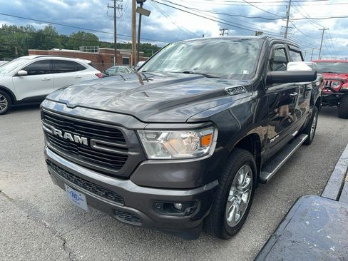 Used 2020 RAM 1500 Big Horn AWD/4WD image 3