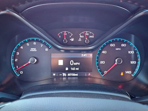 Certified 2021 GMC Canyon AT4 image 17