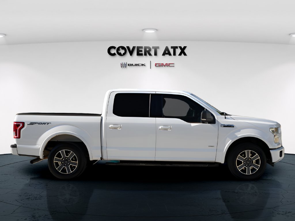 Used 2016 Ford F150 XLT w/ Equipment Group 302A Luxury RWD image 5