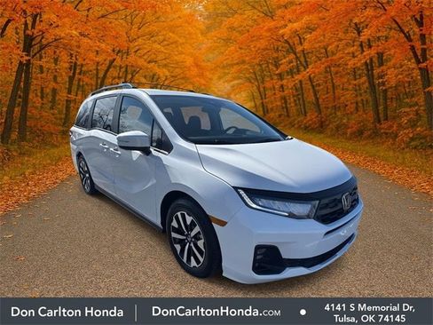 New 2026 Honda Odyssey EX-L image 1