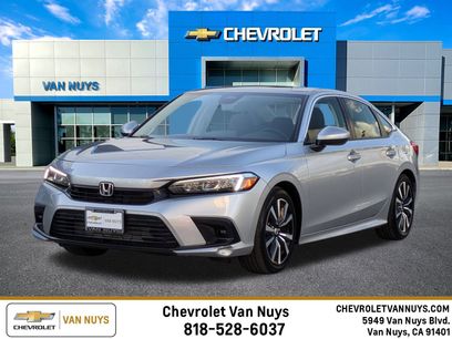 Used 2024 Honda Civic EX