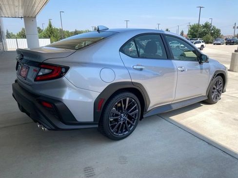 New 2026 Subaru WRX AWD/4WD image 5