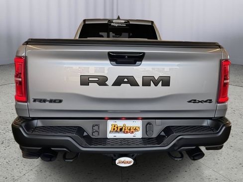 Used 2025 RAM 1500 RHO w/ RHO Level 1 Equipment Group AWD/4WD image 5