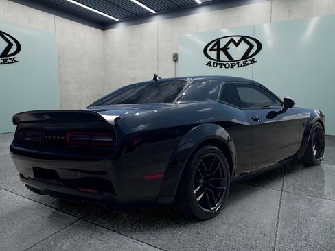 Used 2019 Dodge Challenger SRT Hellcat Redeye RWD image 3