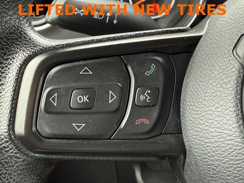 Used 2021 Jeep Wrangler Unlimited Sport image 23