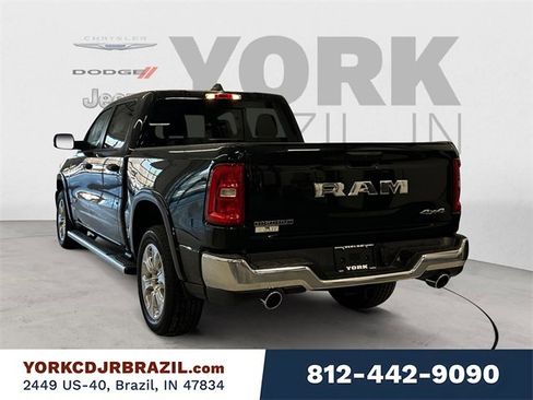 New 2026 RAM 1500 Big Horn image 3
