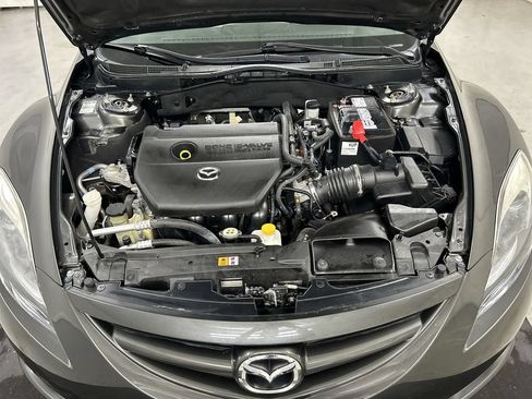 Used 2013 MAZDA MAZDA6 i Touring FWD image 22