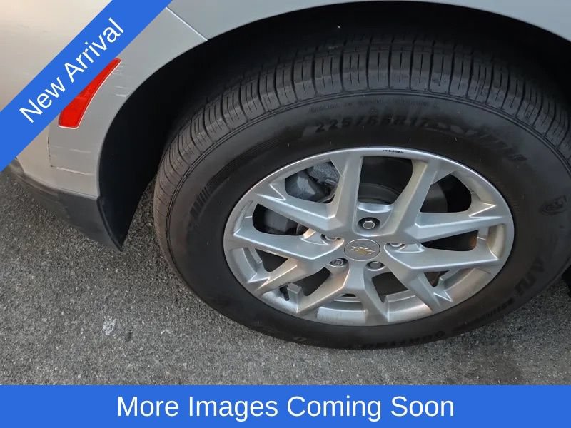 Used 2022 Chevrolet Equinox LT FWD image 7