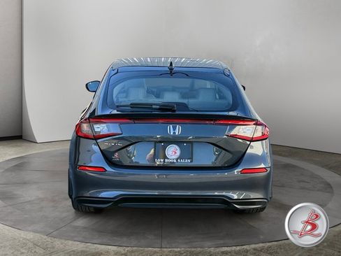 Used 2024 Honda Civic EX-L image 6