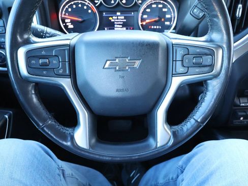 Used 2021 Chevrolet Silverado 1500 RST w/ Redline Edition AWD/4WD image 54