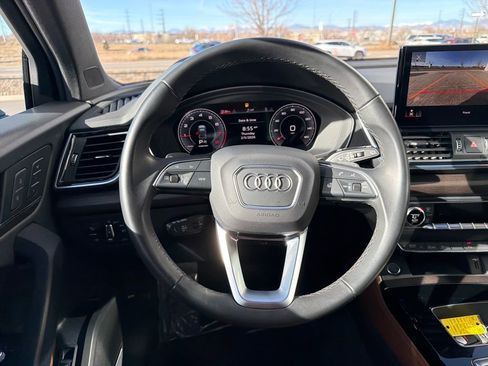 Used 2023 Audi Q5 2.0T Premium Plus w/ Premium Plus Package image 15