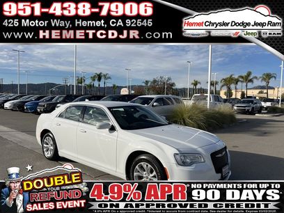 Certified 2023 Chrysler 300 Touring