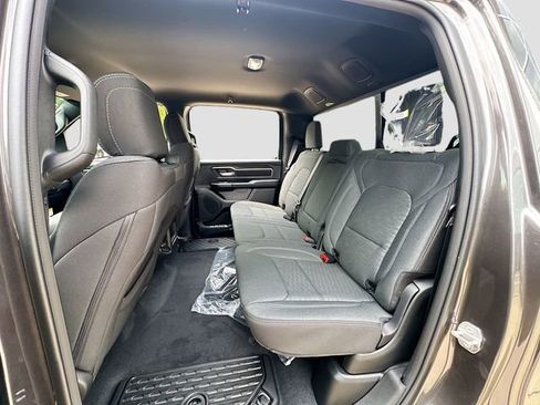 New 2025 RAM 1500 Big Horn image 24