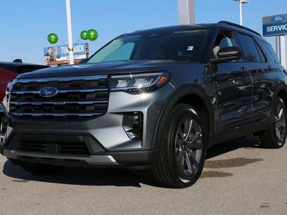 New 2026 Ford Explorer Active w/ Active Comfort Package