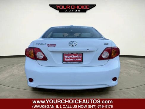 Used 2009 Toyota Corolla XLE FWD image 4