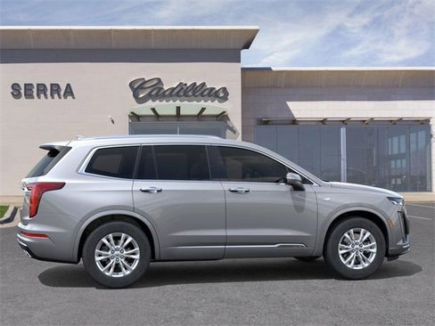 New 2025 Cadillac XT6 Luxury w/ LPO, Floor Liner Package image 5