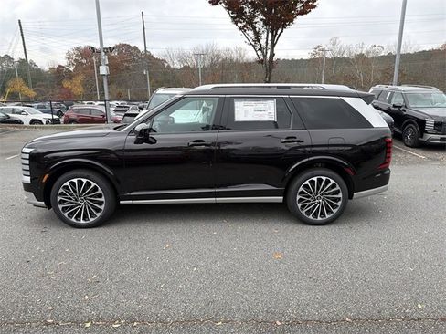 New 2026 Hyundai Palisade Calligraphy image 4