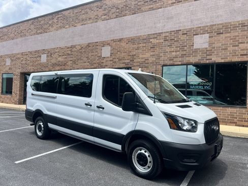 Used 2024 Ford Transit 350 XL RWD image 90
