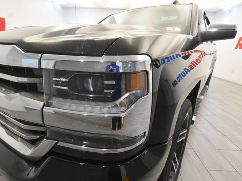 Used 2017 Chevrolet Silverado 1500 High Country AWD/4WD image 9