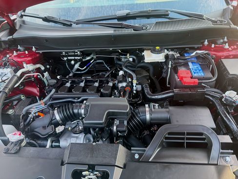 New 2026 Honda CR-V EX-L image 25