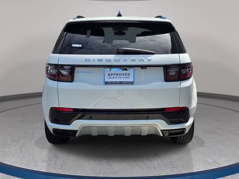 Certified 2025 Land Rover Discovery Sport S AWD/4WD image 6