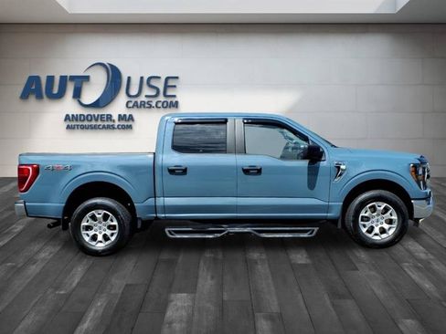Used 2023 Ford F150 XLT AWD/4WD image 11