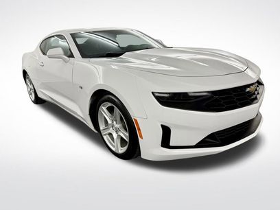 Used 2019 Chevrolet Camaro LT