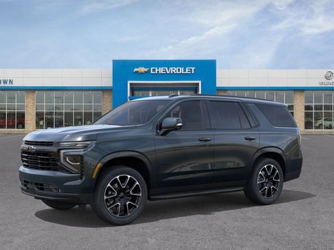 New 2026 Chevrolet Tahoe RST w/ Comfort Package AWD/4WD image 2