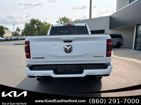 Used 2023 RAM 1500 Laramie AWD/4WD image 9