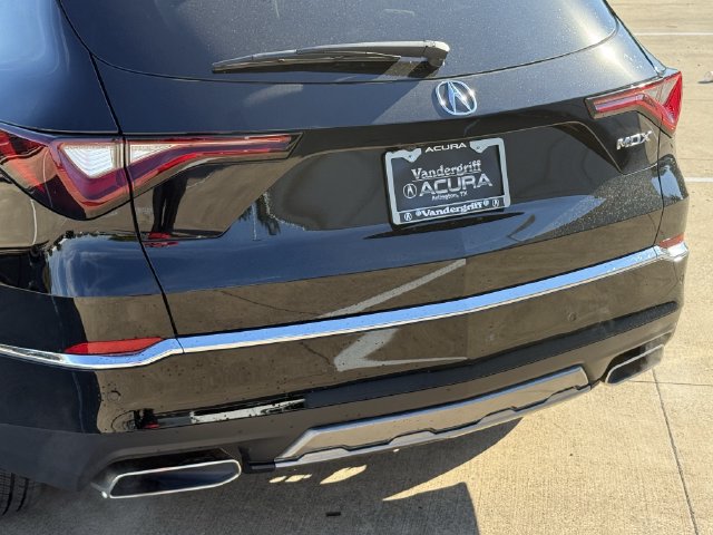 Used 2025 Acura MDX w/ Technology Package FWD image 6