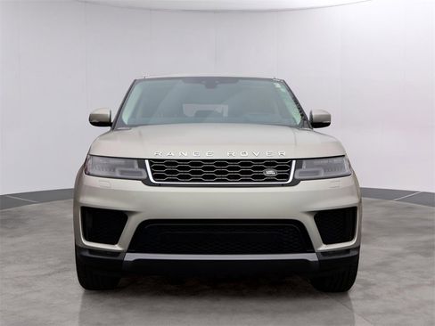 Used 2019 Land Rover Range Rover Sport SE image 2