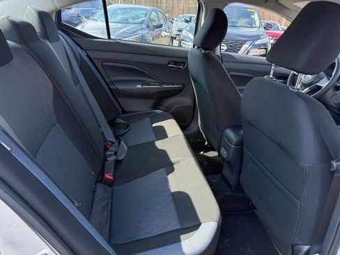 Certified 2025 Nissan Versa SV w/ Trunk Package image 20