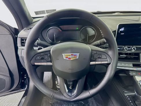 New 2026 Cadillac CT4 Luxury image 7