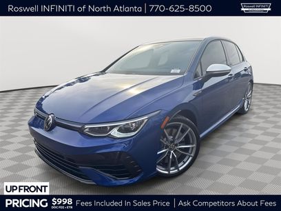 Used 2024 Volkswagen Golf R