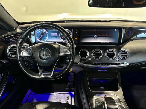 Used 2015 Mercedes-Benz S 63 AMG 4MATIC Coupe image 11