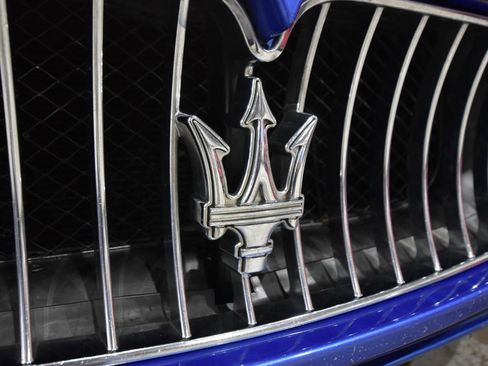 Used 2015 Maserati GranTurismo Convertible RWD image 4