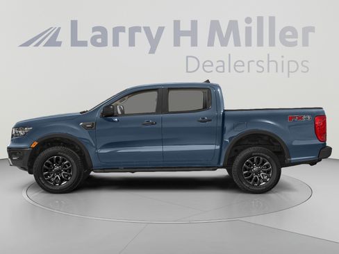 Used 2023 Ford Ranger XLT w/ Equipment Group 301A Mid AWD/4WD image 3