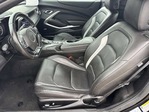 Certified 2021 Chevrolet Camaro LT w/ RS Package image 17