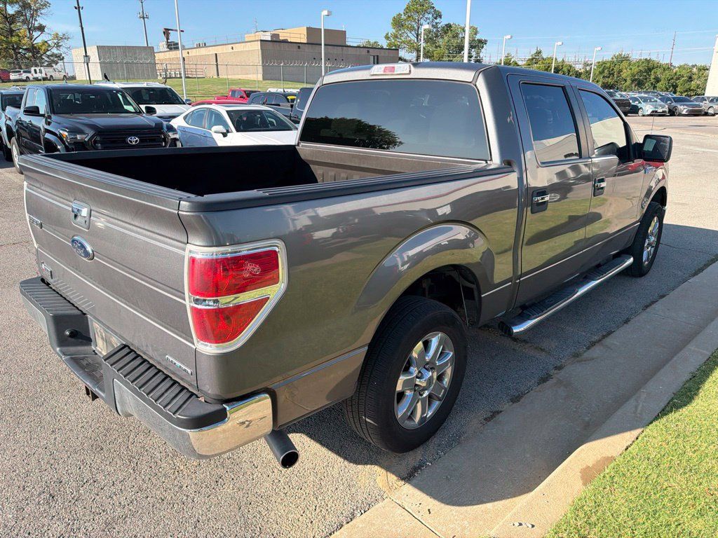 Used 2013 Ford F150 XLT w/ XLT Chrome Pkg RWD image 4