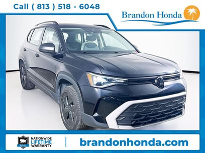 Used 2025 Volkswagen Taos S