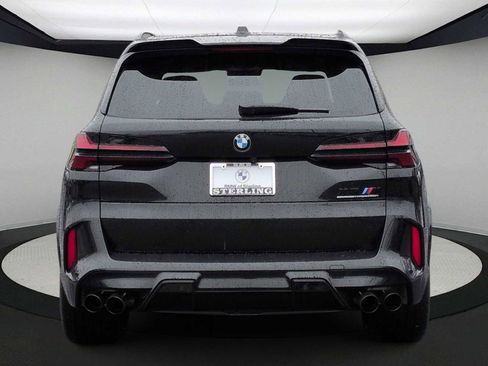 Used 2025 BMW X5 M Competition w/ Executive Package image 7