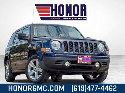 Used 2012 Jeep Patriot Latitude