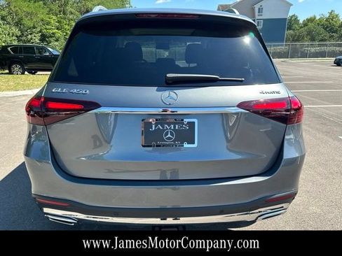 Certified 2026 Mercedes-Benz GLE 450 4MATIC image 7