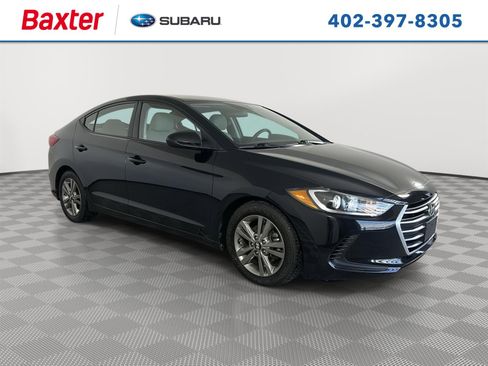 Used 2018 Hyundai Elantra SEL w/ Cargo Package image 1