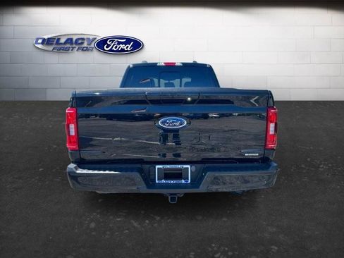 Used 2023 Ford F150 XLT w/ Equipment Group 302A High AWD/4WD image 4