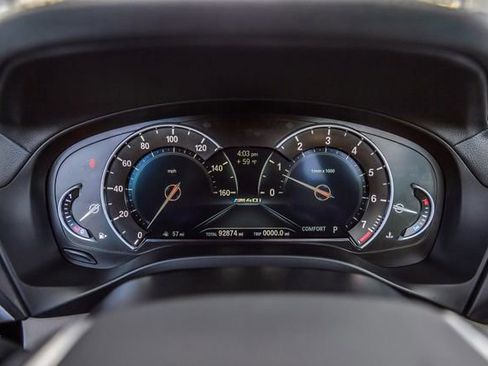 Used 2018 BMW X3 M40i w/ Parking Assistance Package image 18