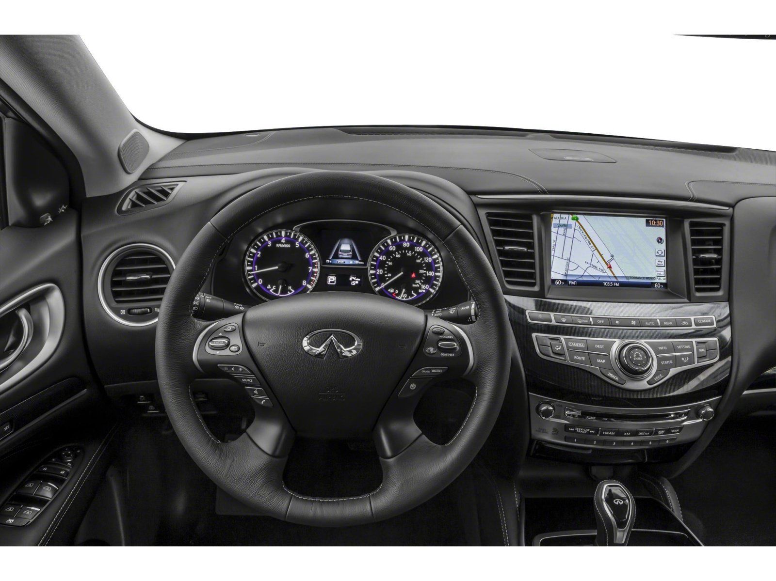 Used 2019 INFINITI QX60 Luxe w/ Essential Package AWD/4WD image 4