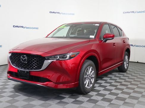 Certified 2025 MAZDA CX-5 AWD 2.5 S w/ Select Package image 11