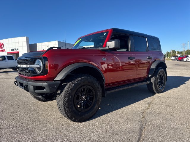 Used 2024 Ford Bronco Wildtrak AWD/4WD image 2
