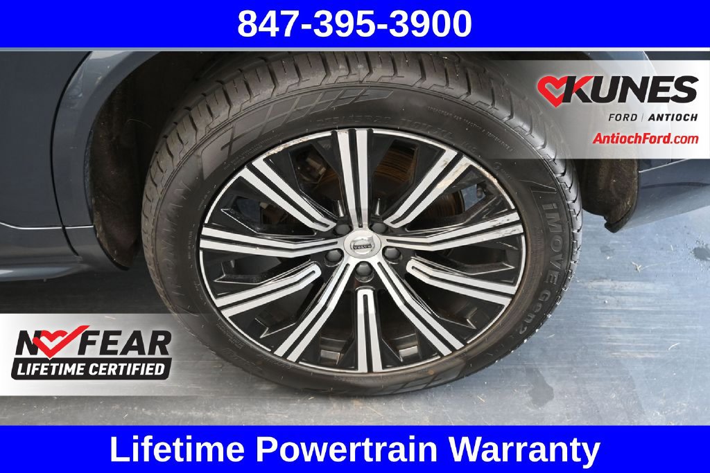 Used 2023 Volvo XC90 B6 Plus AWD/4WD image 13